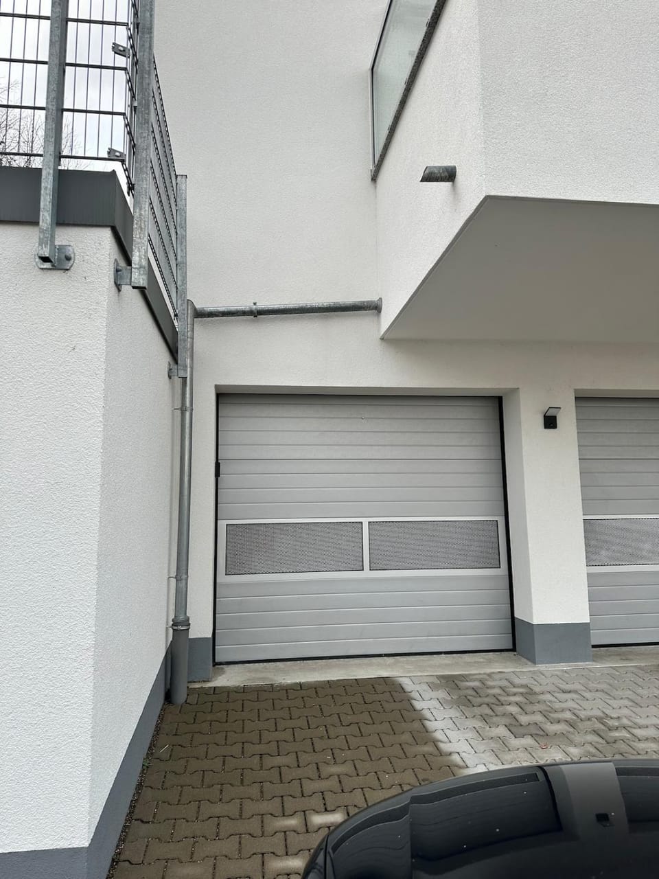 3,5 Zimmer Wohnung im fünften Stock eines Neubau Apartment in Baden-Württemberg