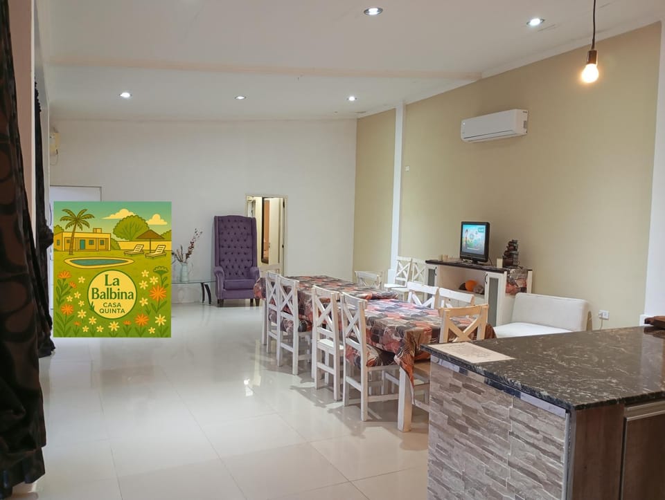 La Balbina Casa Quinta Corrientes House in Corrientes Province, Argentina