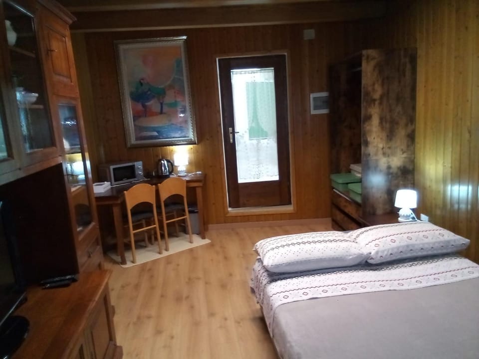 A Casa mia Apartment in Trentino-South Tyrol