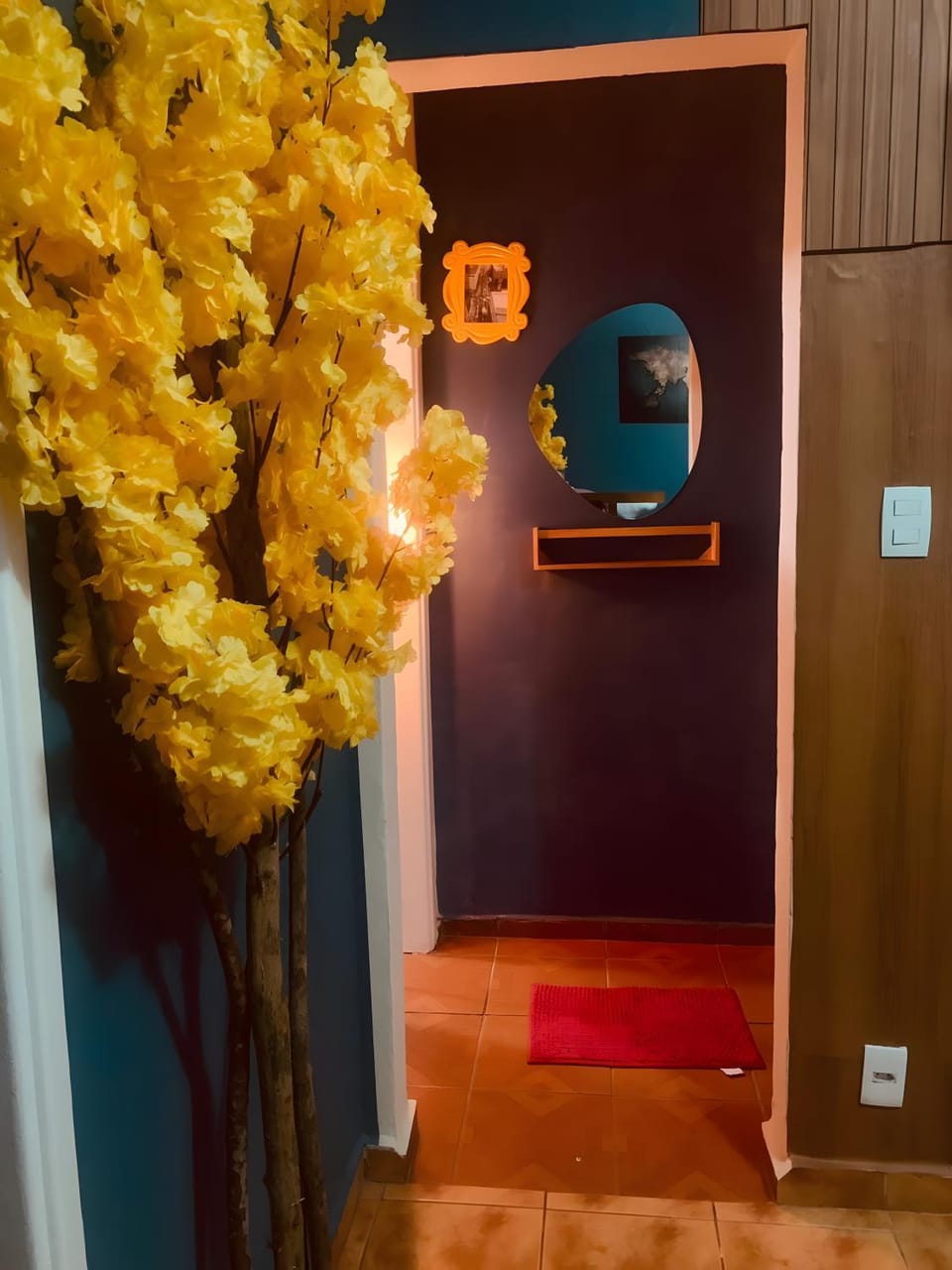 Communal lounge/ TV room