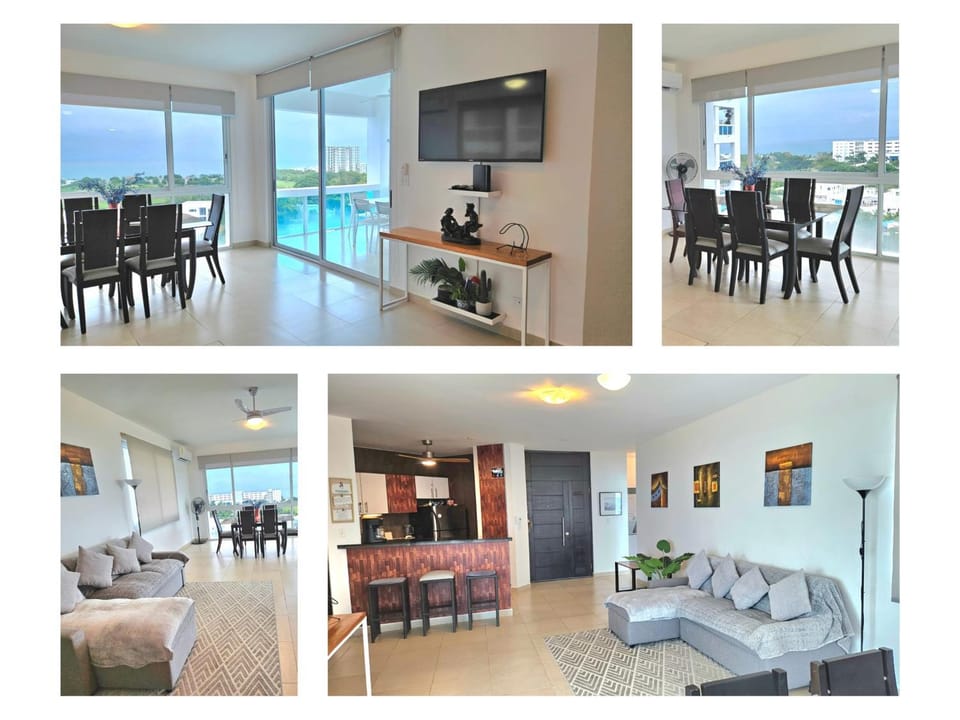 Large Apartment with Ocean View Apartment in Rio Hato