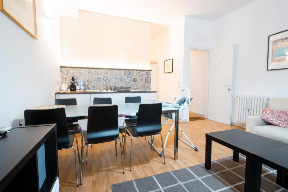 BookLovers Apartment in Bari