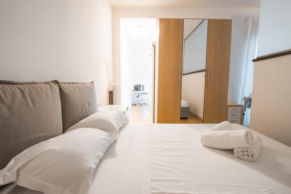 BookLovers Apartment in Bari