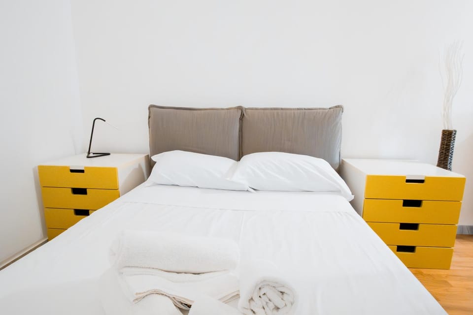 BookLovers Apartment in Bari