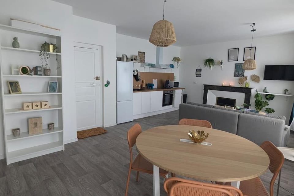 Cosy Oasis - T3 - Grande terrasse collective Apartment in Lourdes
