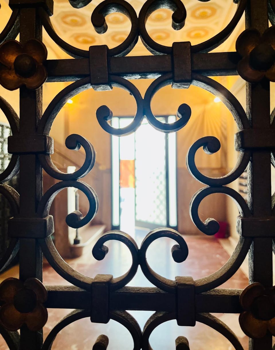 Decorative detail