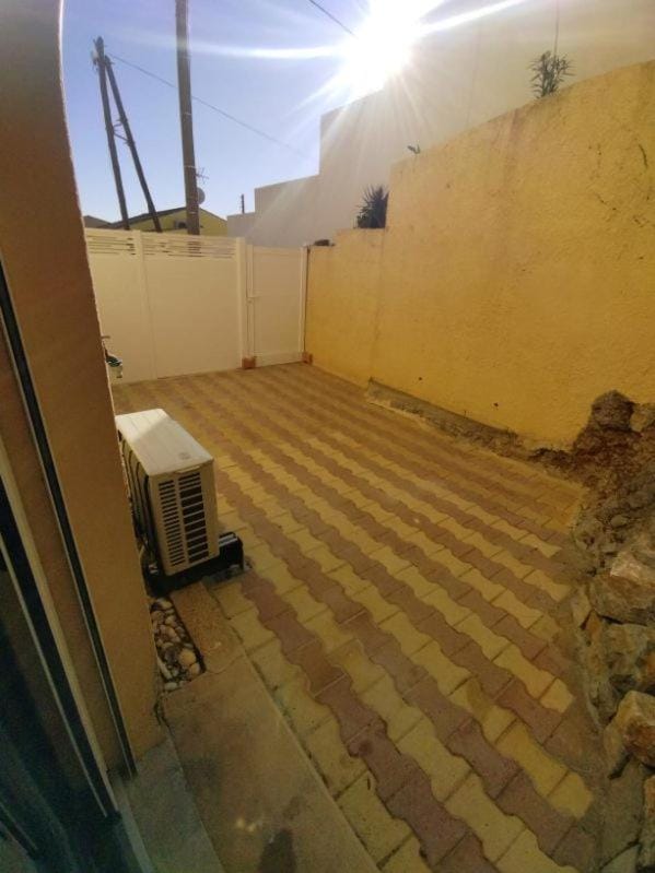Appartement RDC avec terrasse- 3mn de la plage Apartment in Fleury