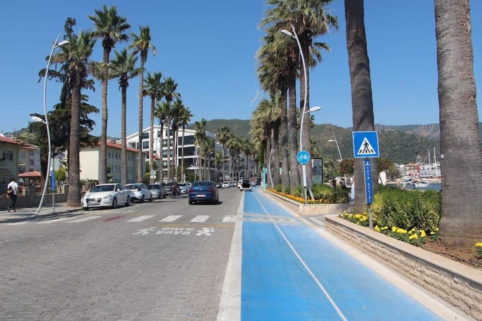 Marmaris Centre Apartment in Marmaris