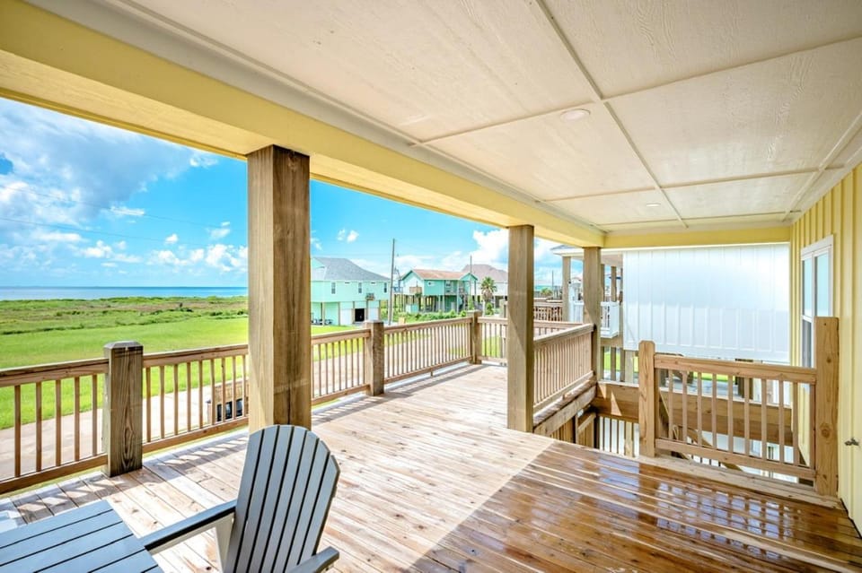 Sandpiper Cove home House in Bolivar Peninsula