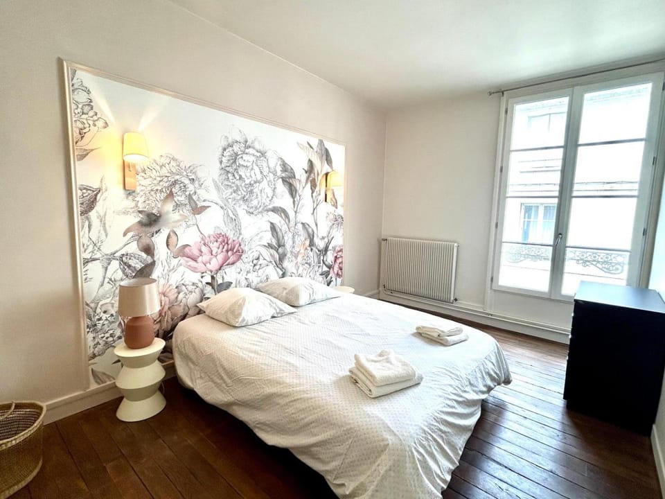 La Lorraine : cosy en centre ville Apartment in Poitiers