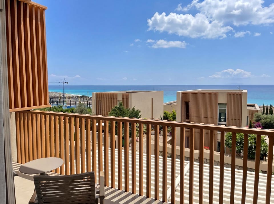 Villa Soleil Green Coast Apartment in Vlorë County, Albania