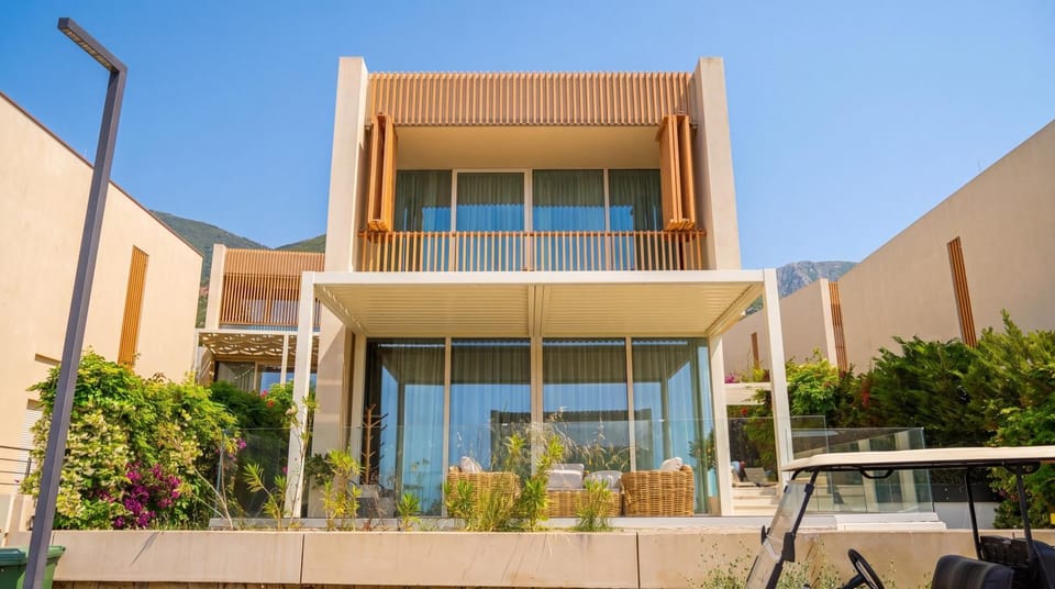 Villa Soleil Green Coast Apartment in Vlorë County, Albania