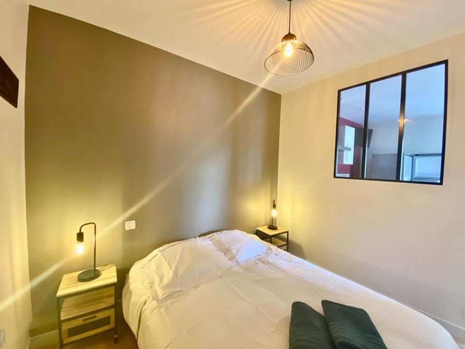 Le Cocon : calme et moderne à 15 min Futuroscope Apartment in Nouvelle-Aquitaine