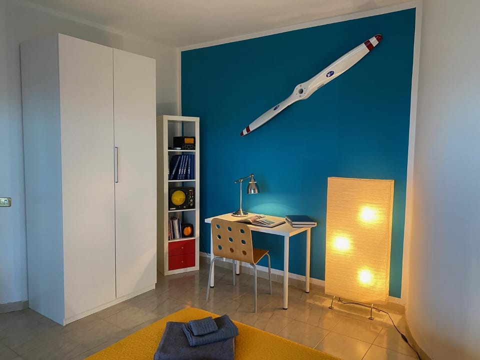 La Casa dell'Aviatore Bed and Breakfast in Palermo