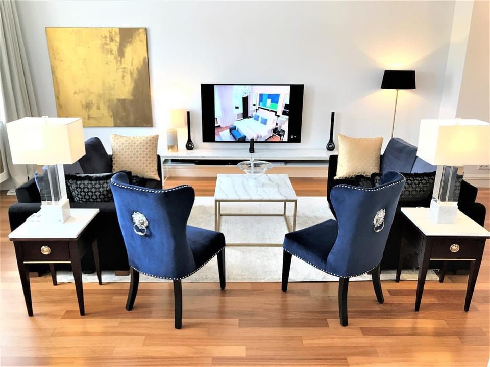 Photo of the whole room