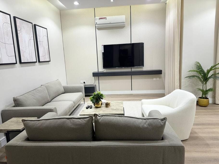 شقه جميله بغرفتين نوم Apartment in Riyadh
