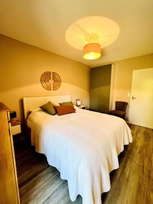 La parenthèse - jardin privatif Apartment in La Rochelle