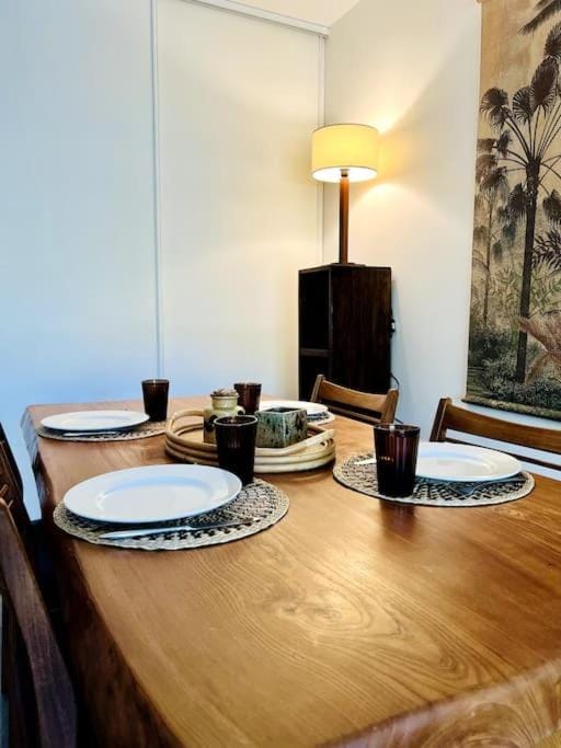 La parenthèse - jardin privatif Apartment in La Rochelle