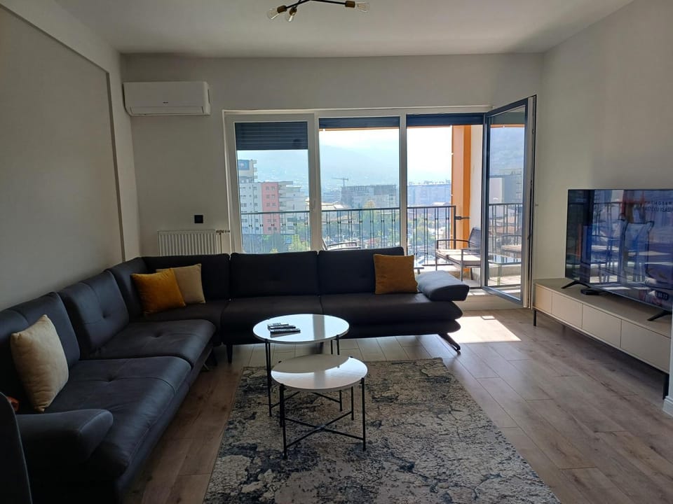 Orange Apartment Apartment in North Macedonia