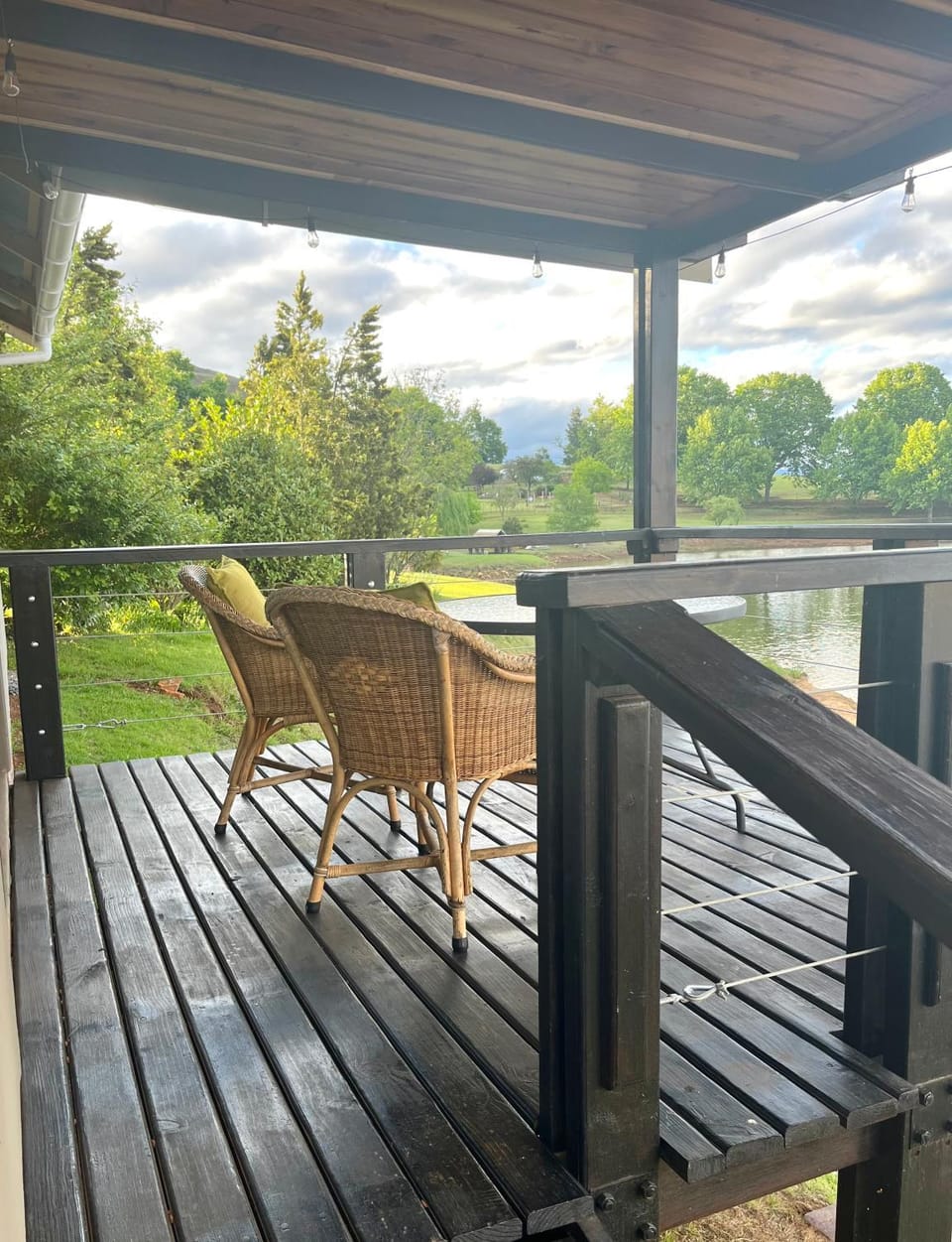 Patio, Balcony/Terrace