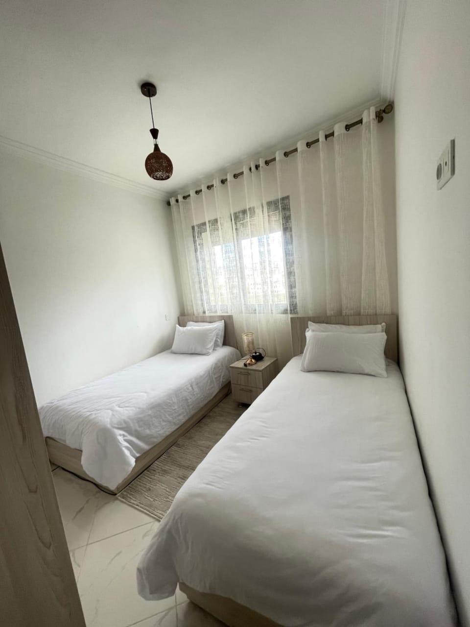 Appartement chic et moderne au cœur de la ville Apartment in Agadir