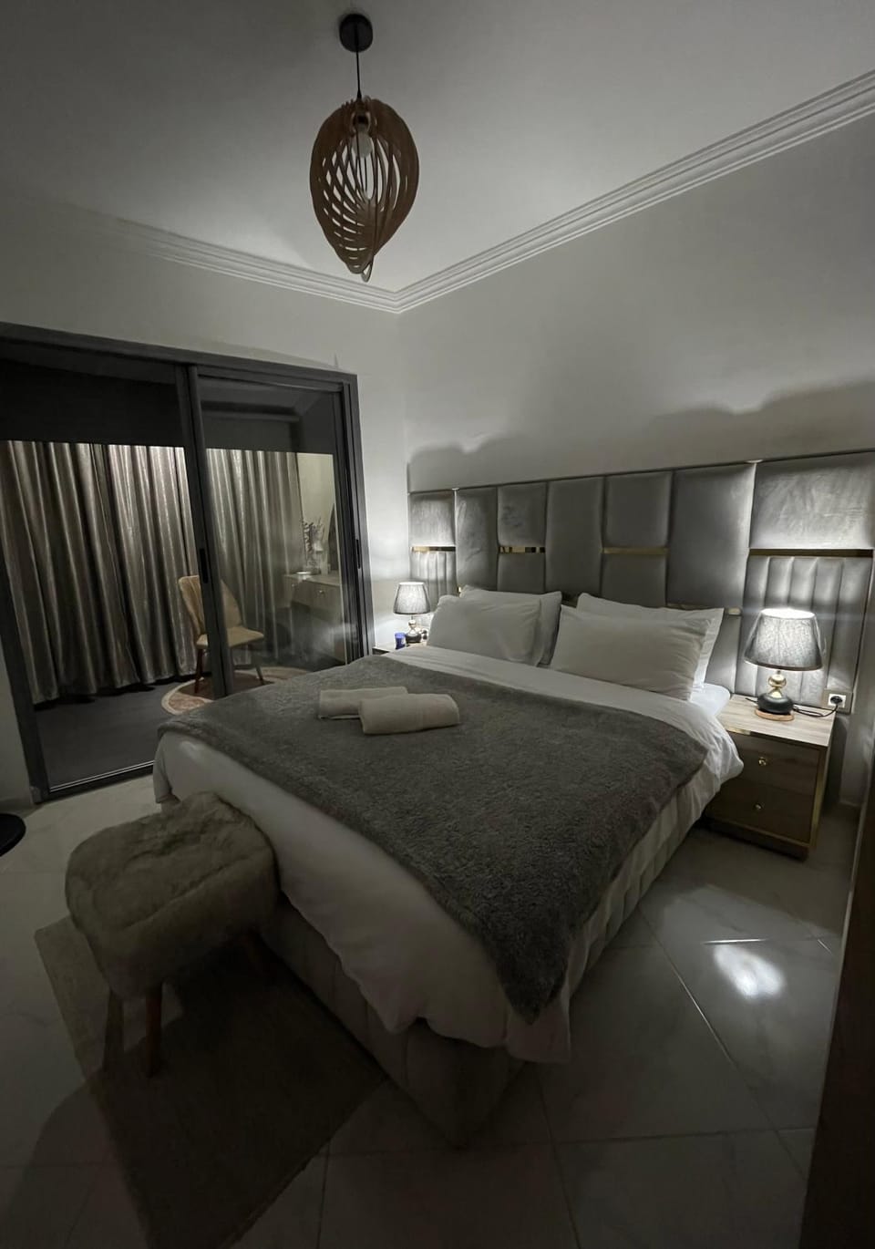 Appartement chic et moderne au cœur de la ville Apartment in Agadir