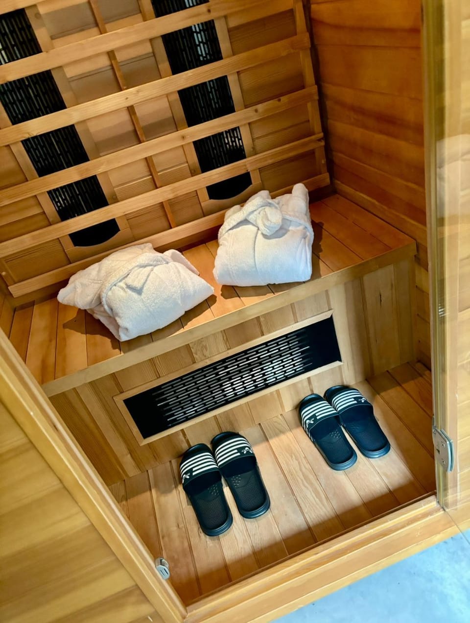Sauna, Spa and wellness centre/facilities