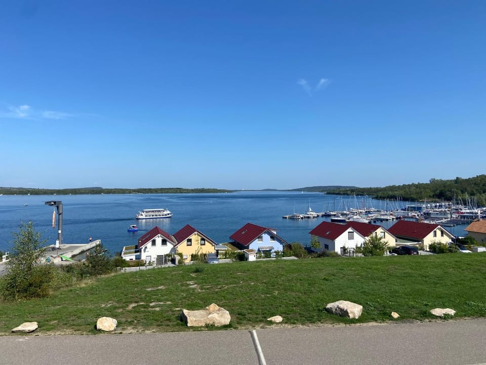 Lake view