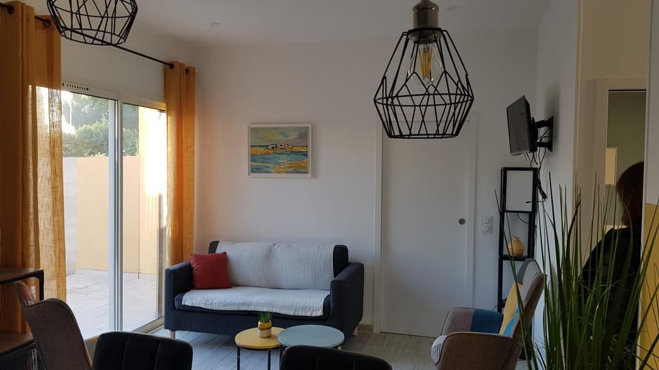 Coquette maison canetoise House in Canet-en-Roussillon