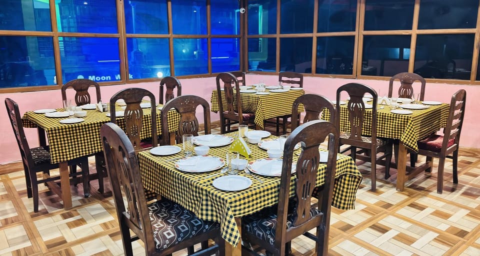 Restaurant/places to eat