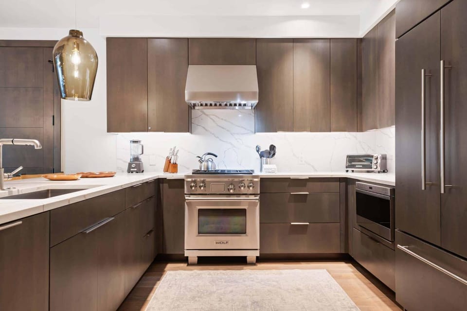Altus 302 by East West Hospitality Apartment in Vail
