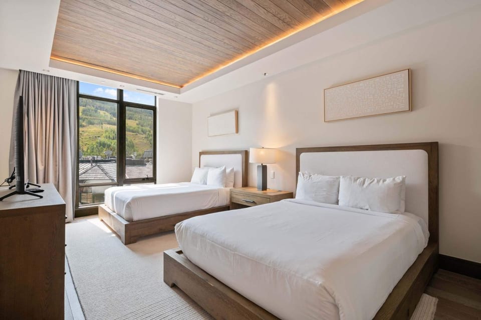 Altus 302 by East West Hospitality Apartment in Vail