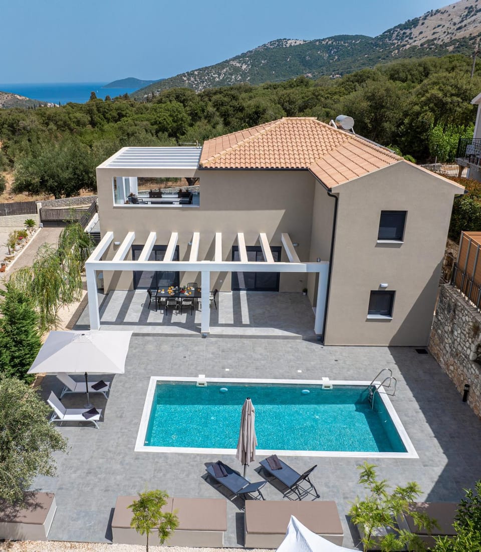 Legantes Luxury Apartments with shared pool Apartment in Cephalonia