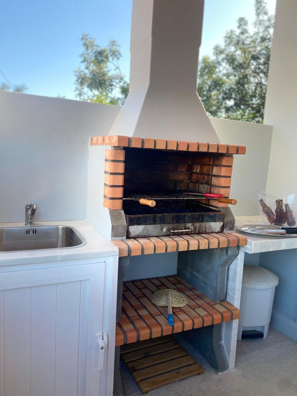 BBQ facilities