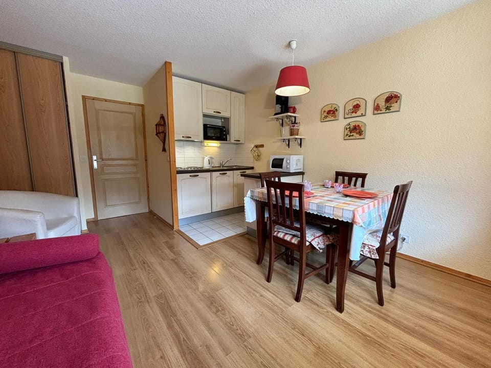 Résidence Atrey 403 Clés Blanches Courchevel Apartment in Les Allues