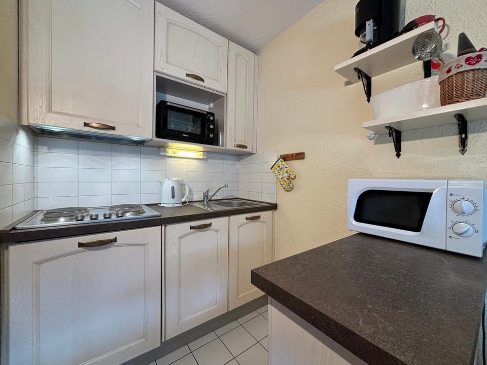 Résidence Atrey 403 Clés Blanches Courchevel Apartment in Les Allues
