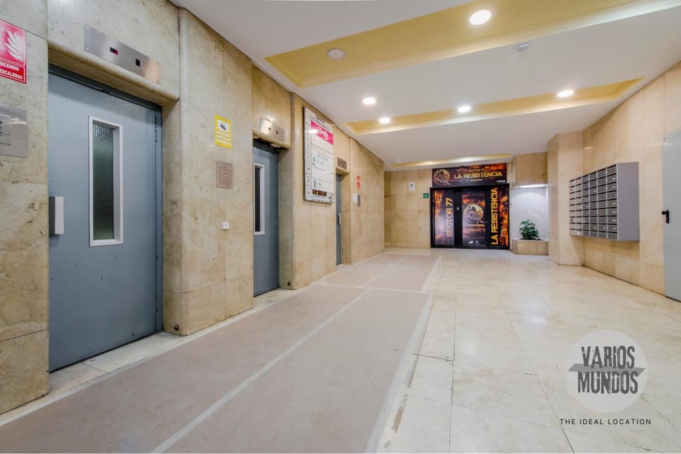 elevator