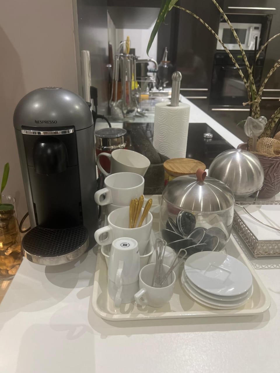 Coffee/tea facilities, Internal: Not applicable to any particular room