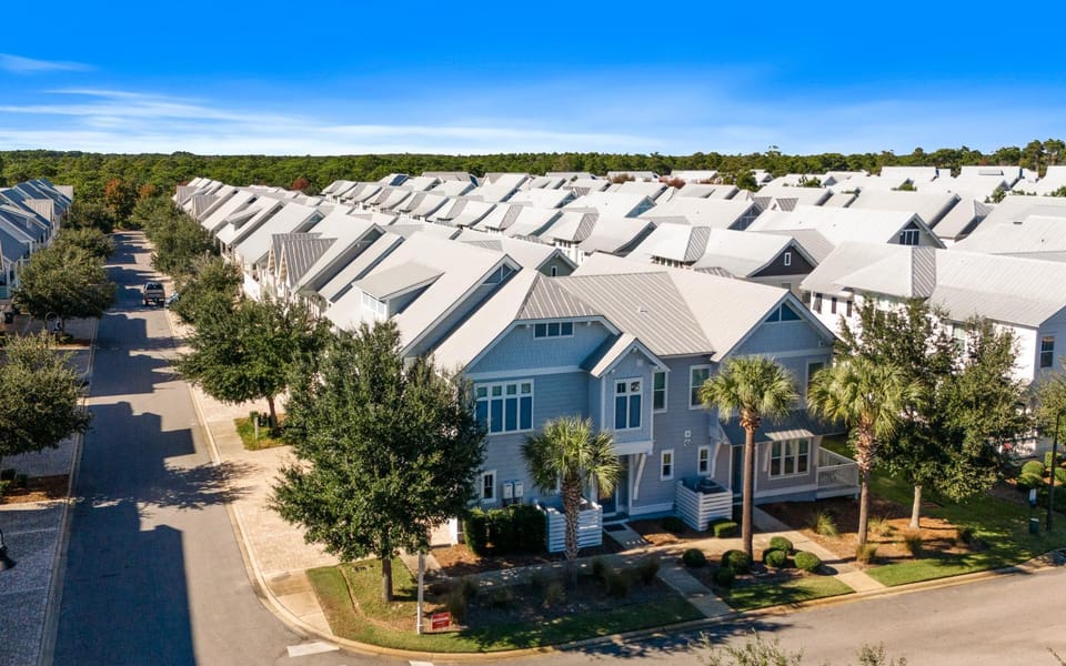12 Milestone Dr C by Oversee 30A House in South Walton County