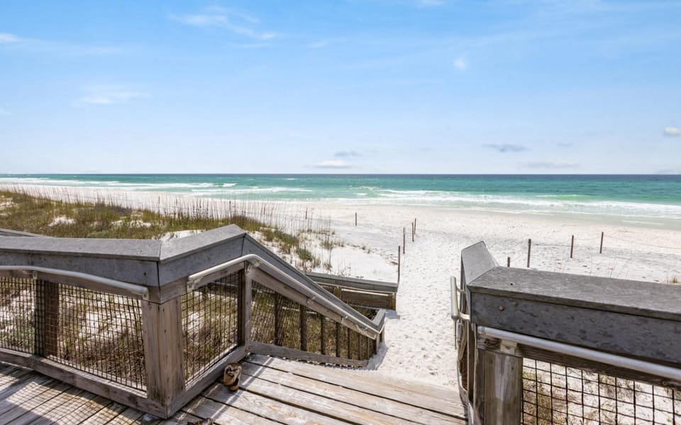 12 Milestone Dr C by Oversee 30A House in South Walton County