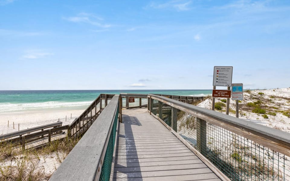 12 Milestone Dr C by Oversee 30A House in South Walton County