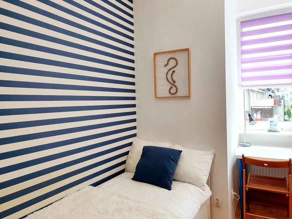 6 pokoi w centrum - Kartuska 12 Apartment in Gdansk