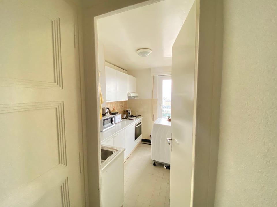 Studio charmant centré à Lausanne Apartment in Lausanne