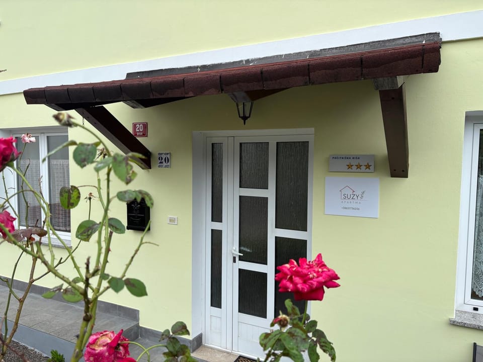Apartma Suzy House in Bovec