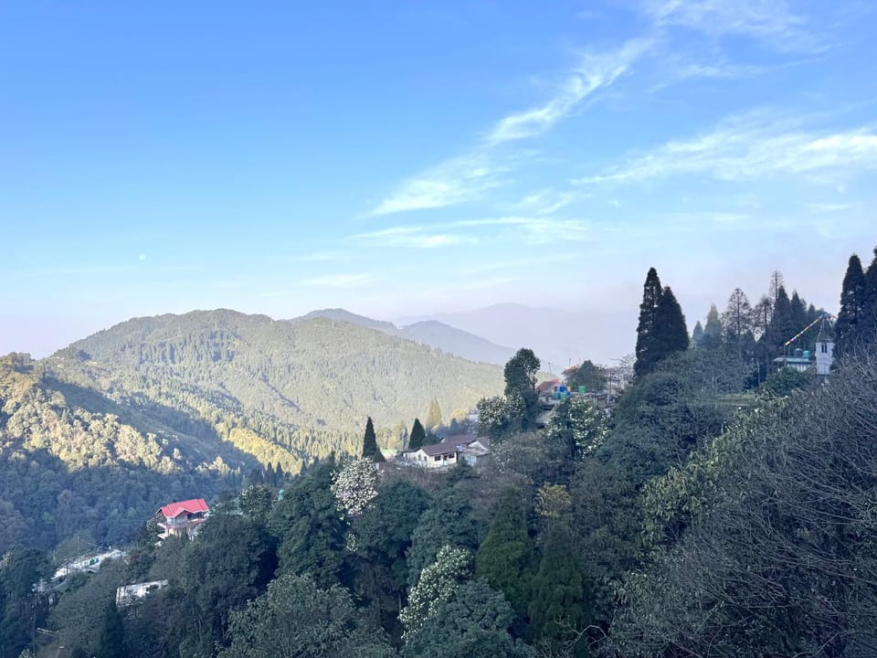 Spring, View (from property/room), Garden view, Garden view, Mountain view, Mountain view