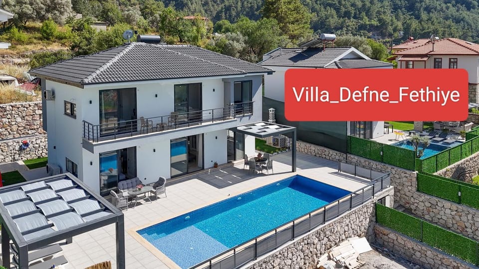 Villa DeFnE Fethiye Villa in Muğla Province