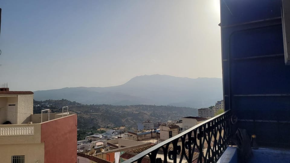 Day, View (from property/room), Balcony/Terrace, Mountain view