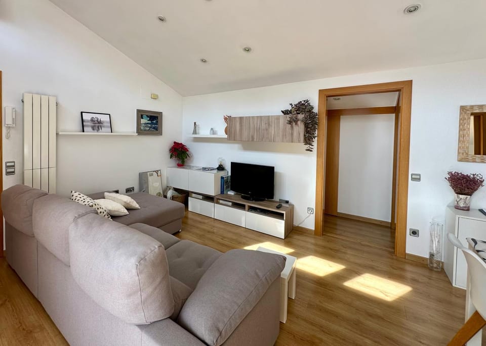 Can Baleta Apartment in Sant Joan de les Abadesses