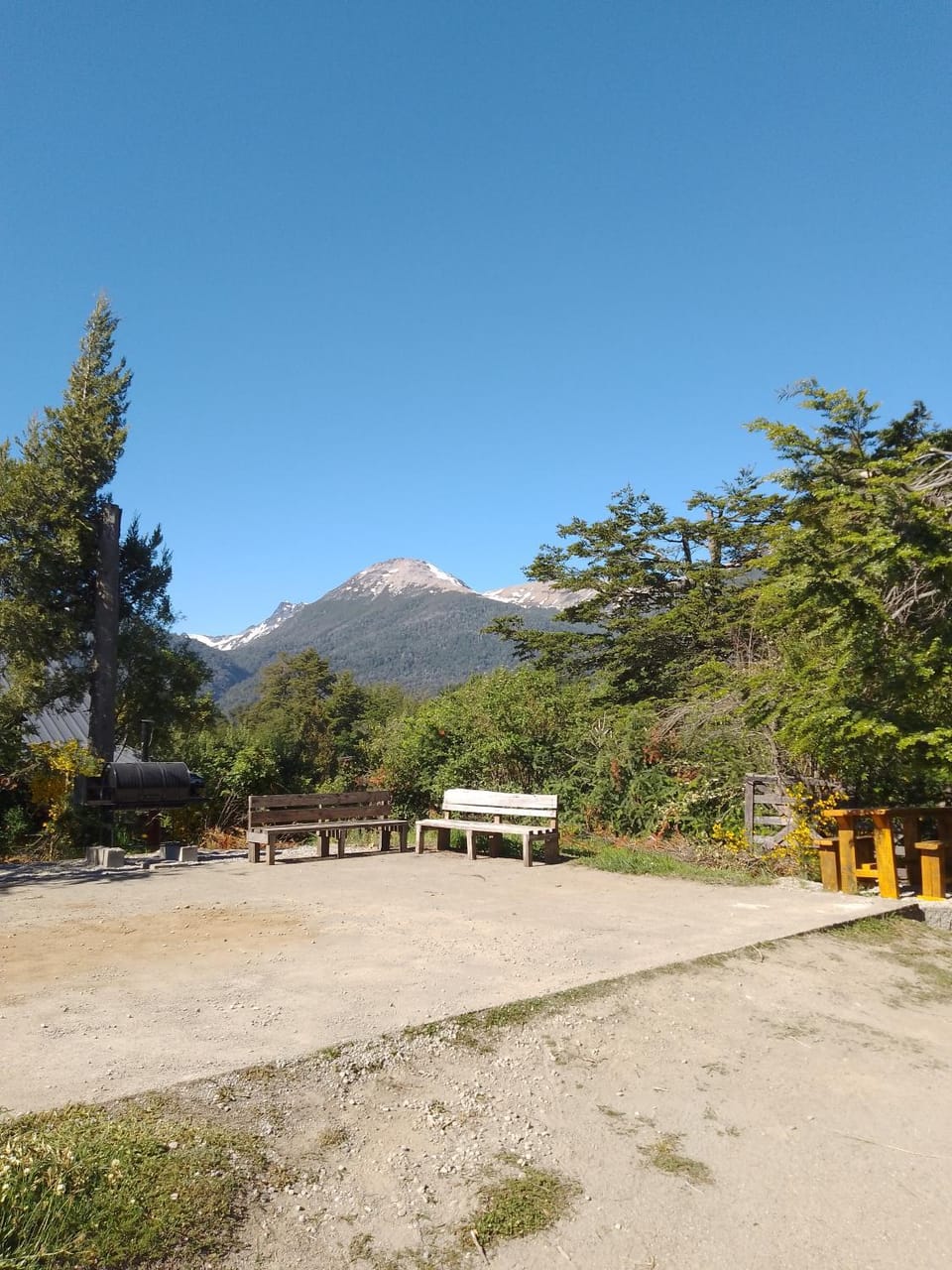 Nearby landmark, Day, Natural landscape, Mountain view