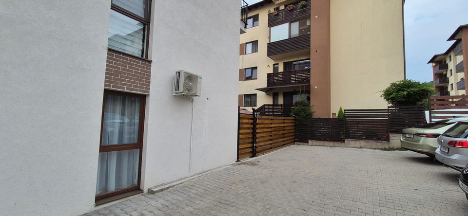 Property building, Parking